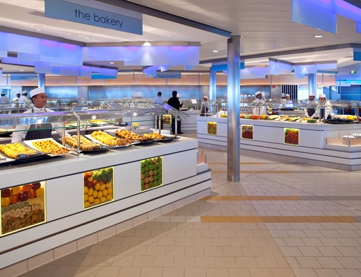 Ocean View Cafe