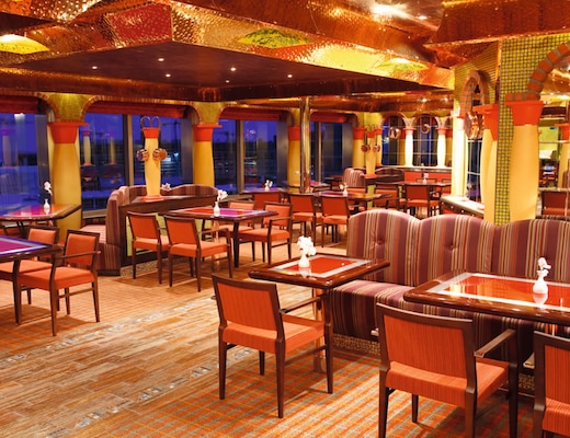 Buffet Pacifica