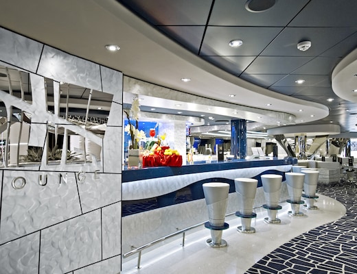 Silver Lounge Bar