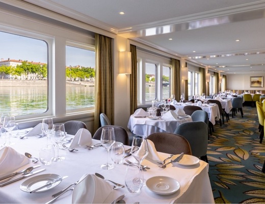 Restaurante principal