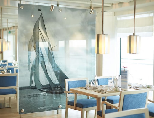 Restaurante Yacht Club