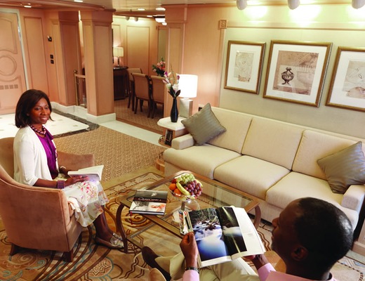 QE Q1 Grand Suite