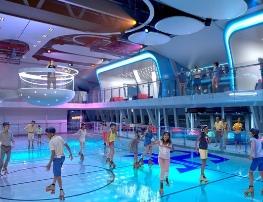 Sea Plex RollerSakting