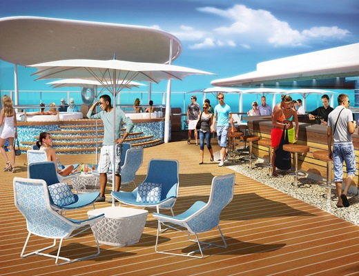 Vibe Beach Club