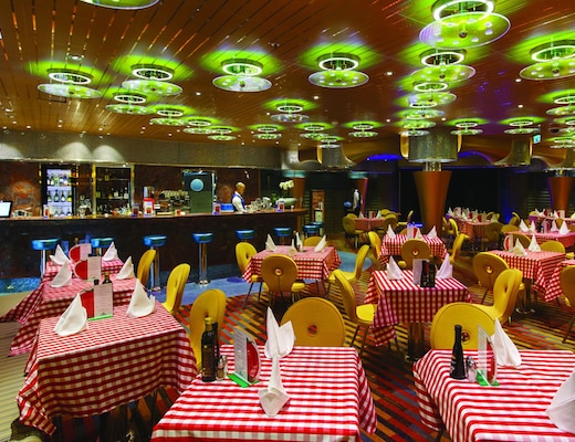 Pizzeria la Piazza