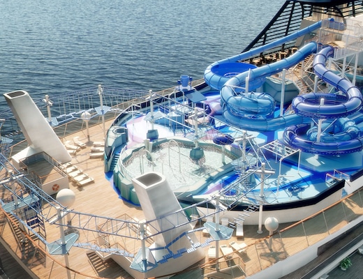 Aqua park
