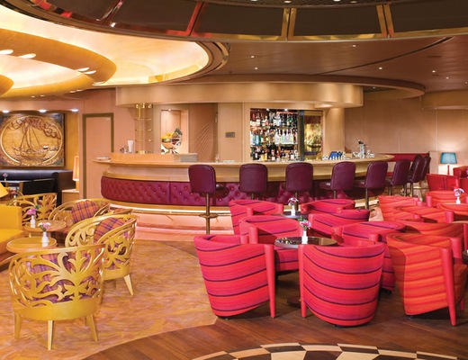 ms noordam_ocean bar