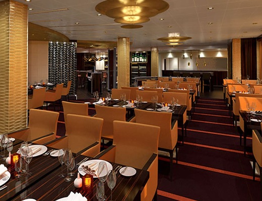Fahrenheit 555 Steakhouse