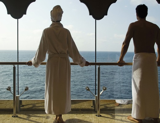 MSC Aurea Spa