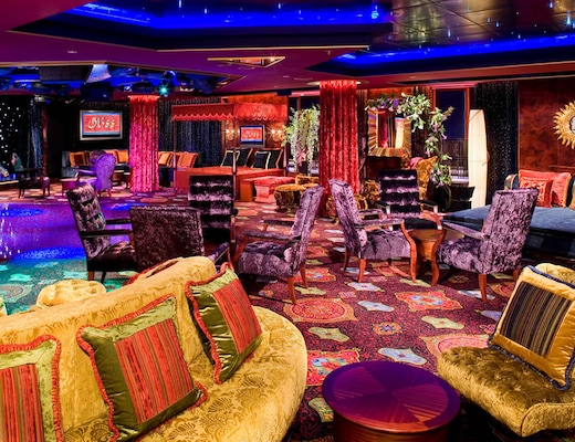 Bliss Ultra Lounge