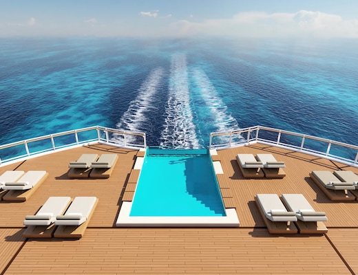 The Haven Sundeck Infinity Pool