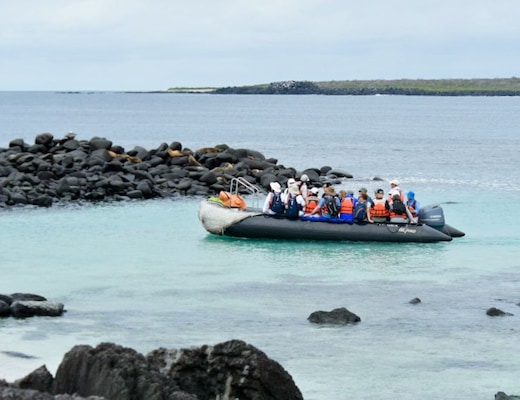 Espaniola Tender Boat