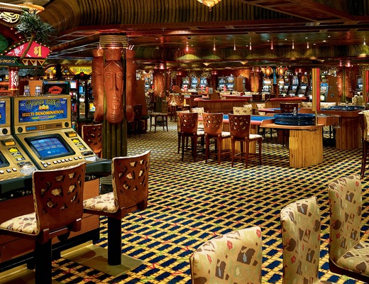 Tahiti Casino