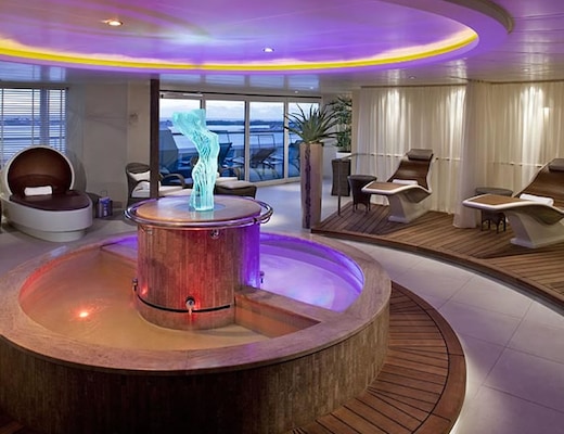 The Spa at Seabourn
