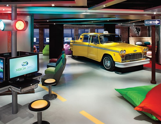 Niew Amsterdam_playroom
