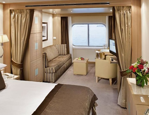 Suite vista al mar