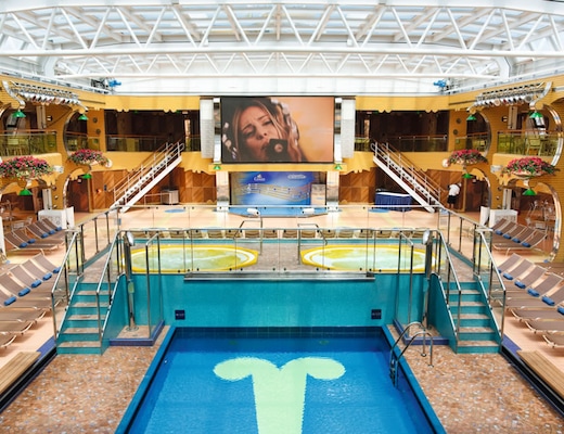 Piscina Capypso