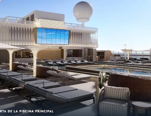 Piscina Exterior