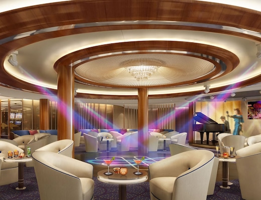 Signature Lounge The Club