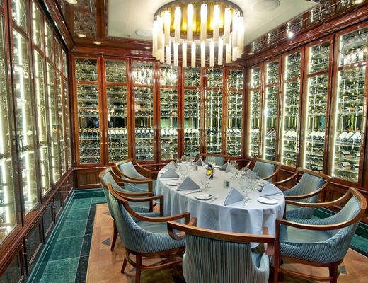 Wheelhouse Bar