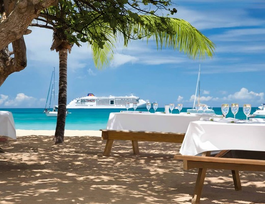 Europa2 Mayreau