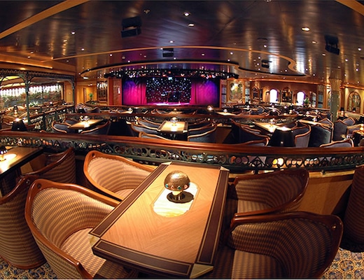 Explorer Lounge