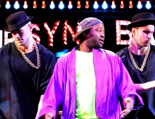 Lip Sync Battle