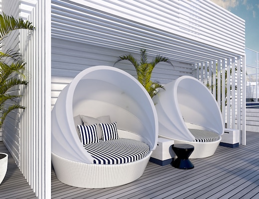 Suite Deck