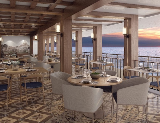 Restaurante Vista Mar
