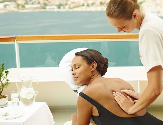 The Spa at Seabourn