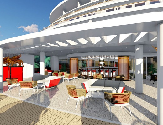 Lounge Delle Stelle
