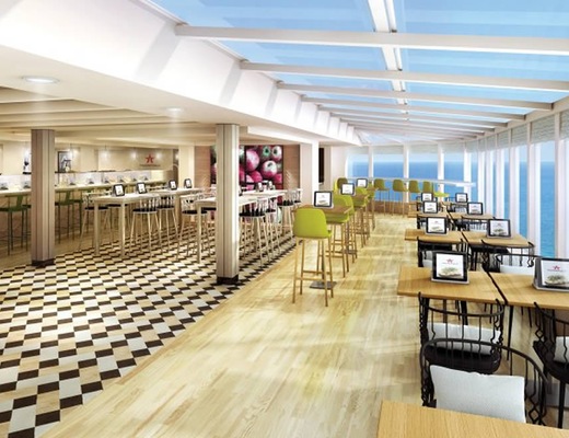 Imágen Norwegian Bliss 6