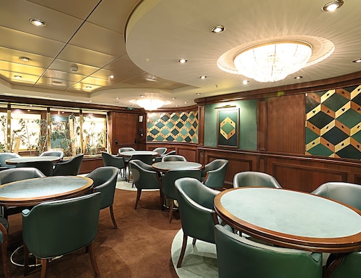 Sala de cartas