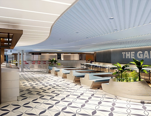 The Galley Food Hall