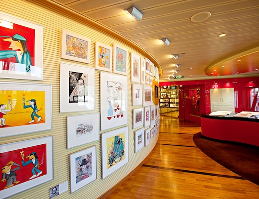 galeria de arte