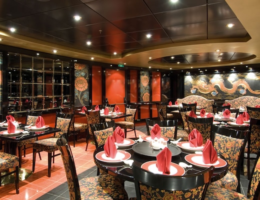 Restaurante Shangai