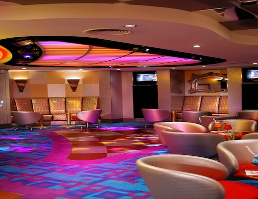 Bar lounge