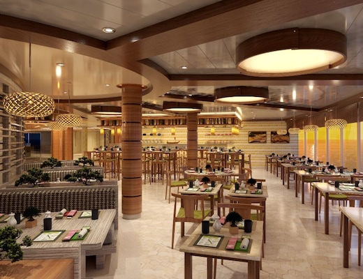 Carnival Celebration Bonsai_Sushi