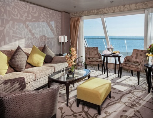 Grand Suite Ocean View