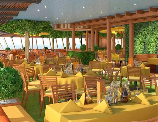 restaurante Market