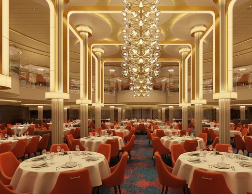 Carnival Celebration _Dining_Room