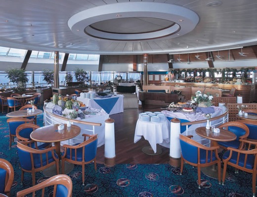 Windjammer Cafe