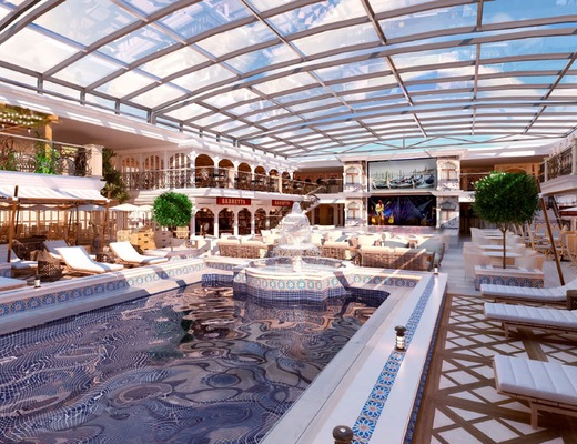 Lido Deck