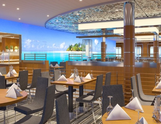 Yatch Club Restaurant
