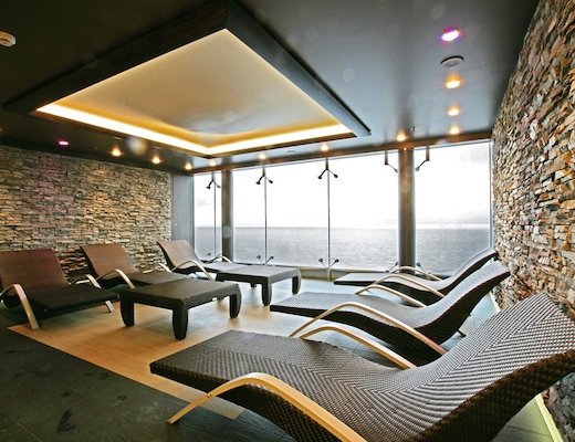 MSC Aurea Spa