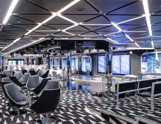 TV Studio & Bar