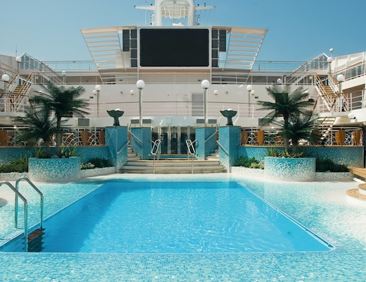Piscina Copacabana
