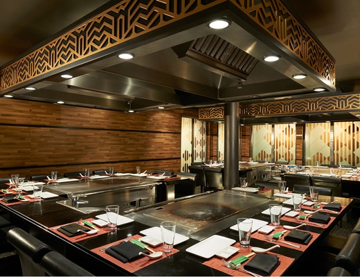 Teppanyaki
