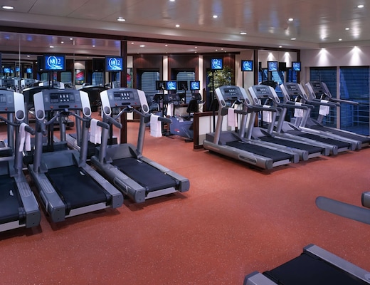 QM Gimnasio