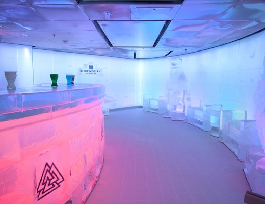 Svedka Ice Bar